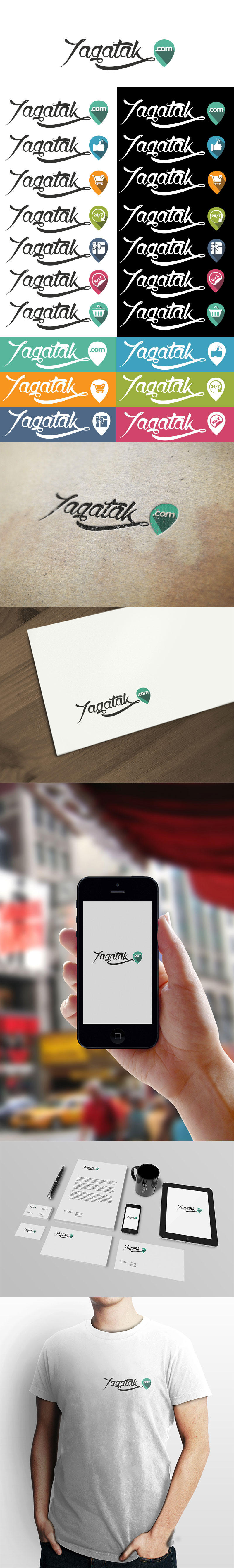 7agatak.com Logo by osmanassem