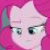 Human Pinkie Pie Mad Emoticon.