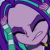 Aria Blaze I've Got A Headache Emoticon.