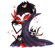 Hollow Knight The Pale king by Loracia-art on DeviantArt