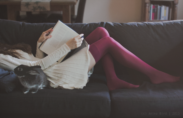 Sunday mornings by Anina-Bird