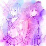 Sailor Saturn by Lio-Sun