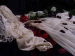Phantom rose by tener-stock