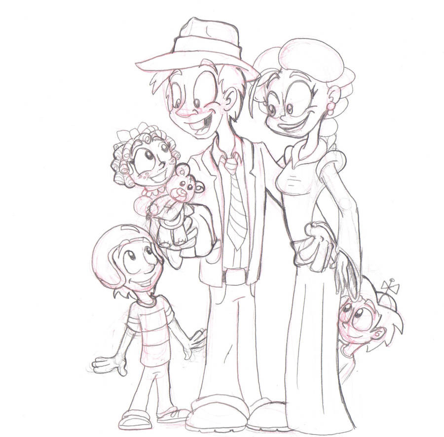 It's a meaningful life by Kenny-boy