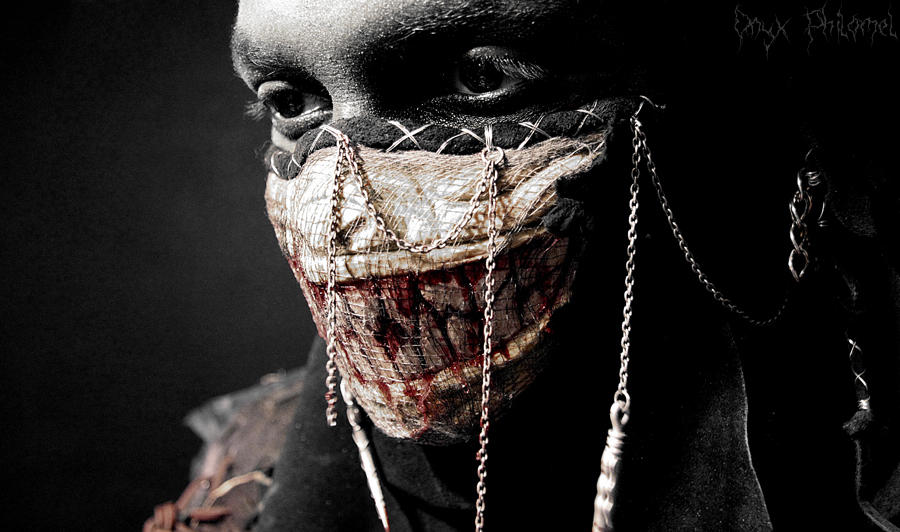 Grisly Retrospection by Onyx-Philomel