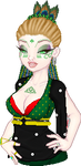 Me a la Gypsy by moogle-licious