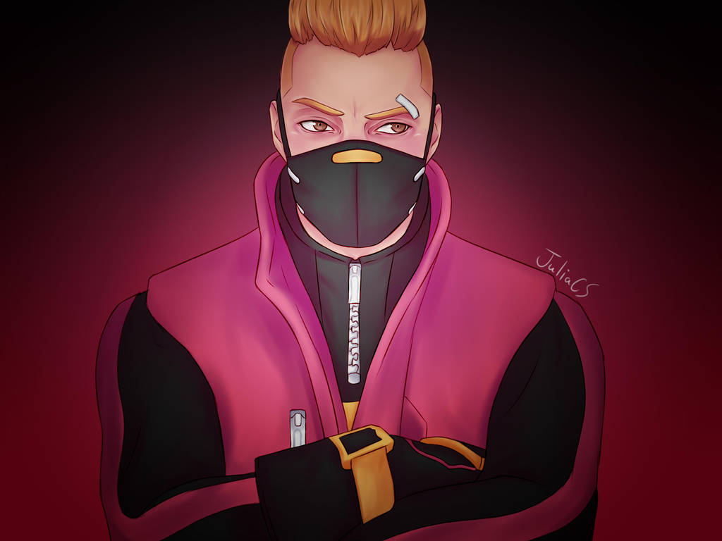 Fortnite Drift Fanart (Stage 3) by JULIA-CS on DeviantArt