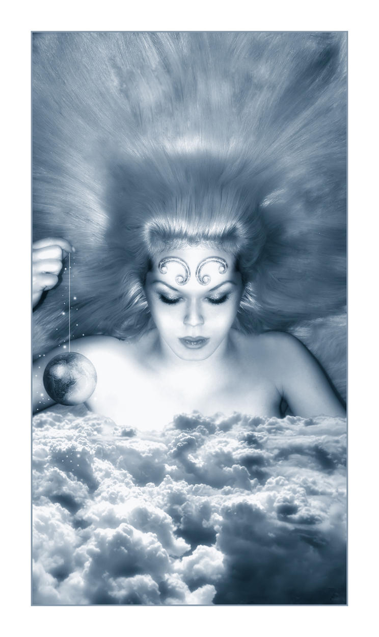 mother earth by ladyface