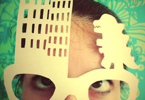 Battles in my head by honey-vinegar