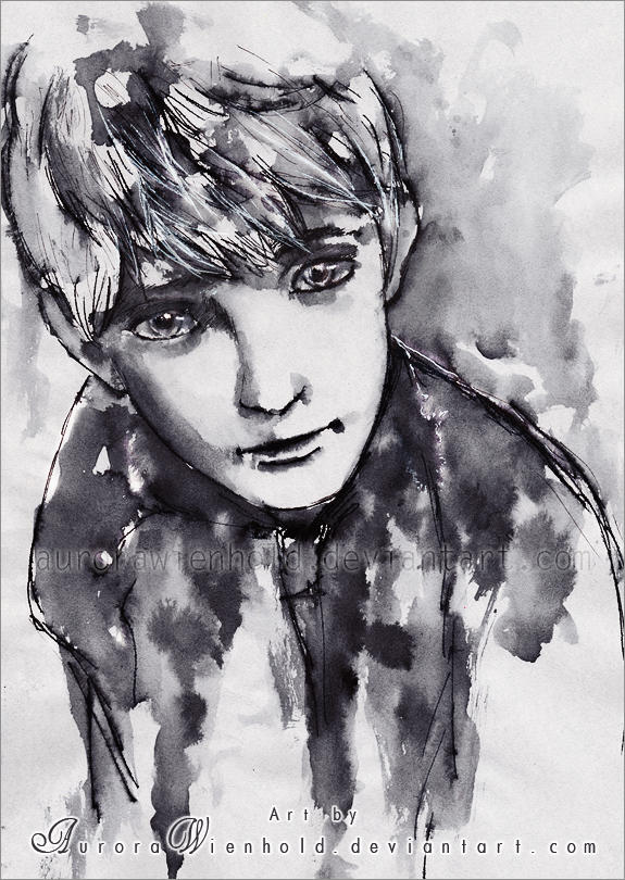 Jack Frost - Why me? by RoryonaRainbow
