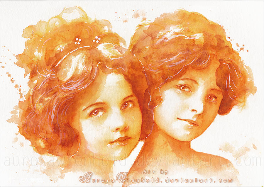 Age of innocence by RoryonaRainbow