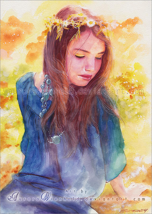 Summer times by RoryonaRainbow