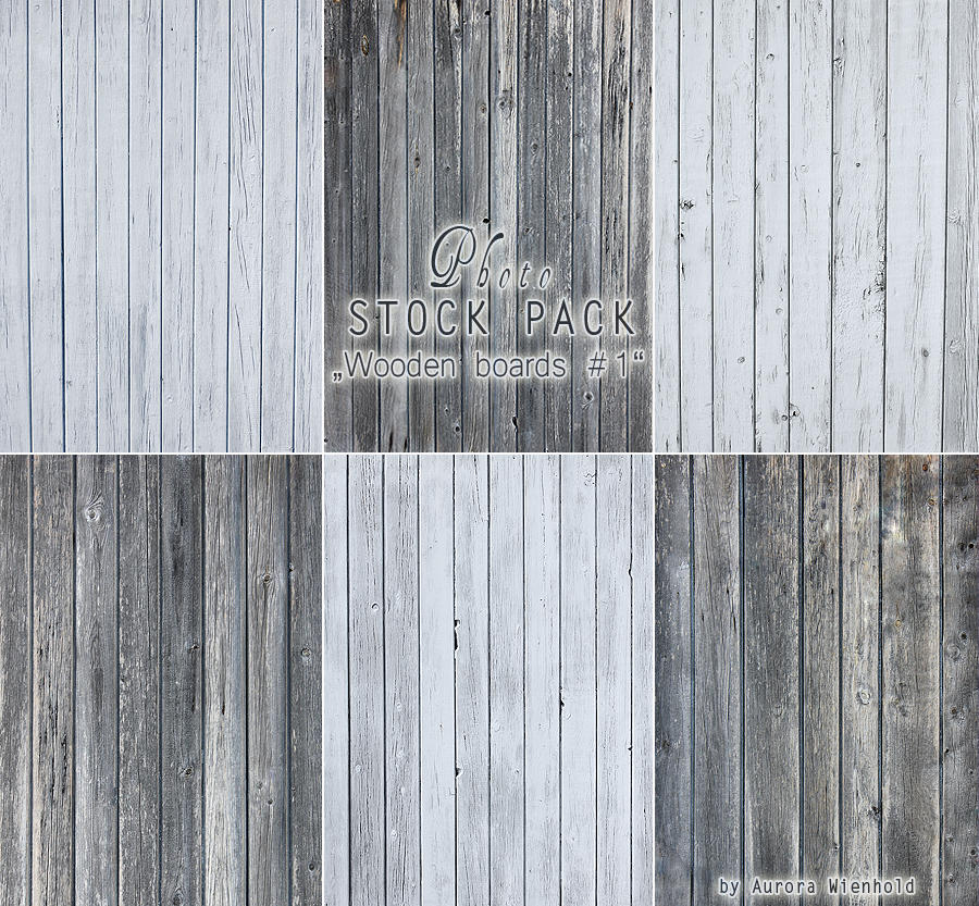 Wooden boards 1 - PHOTO STOCK PACK by RoryonaRainbow
