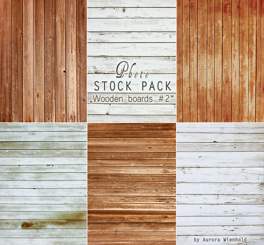 Wooden boards 2 - PHOTO STOCK PACK by RoryonaRainbow