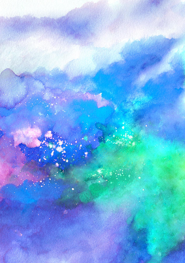 Watercolor Stock 002 - For Commercial Use by RoryonaRainbow