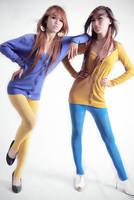 The two personality by asphuongthanh