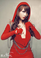 Red ruby by asphuongthanh