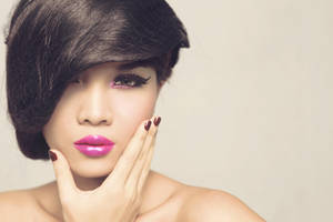 ruby face by asphuongthanh