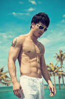 beach by asphuongthanh