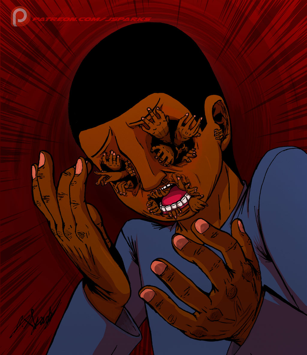 Hands by SuperSparkplug