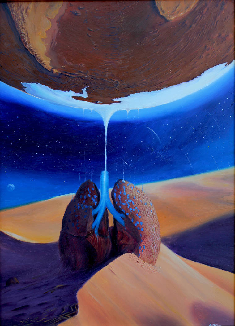Spiracula - Oxygene 1976-2006 by AFANTINI