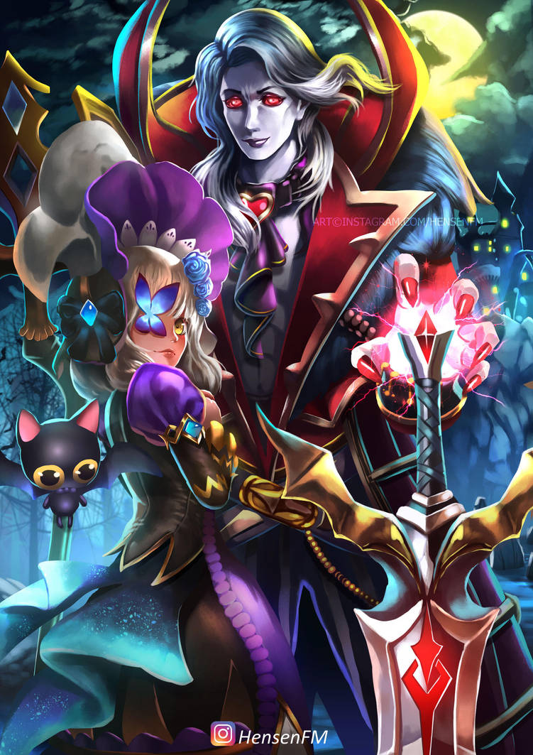 Walpaper Hero Mobile Legend