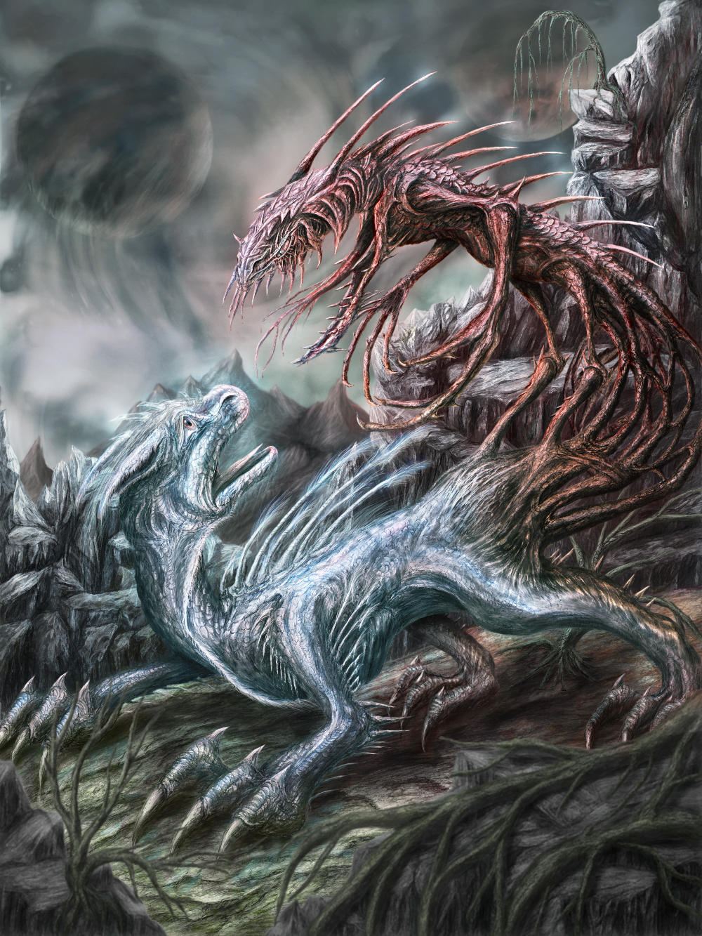 They Are One by OrmIrian