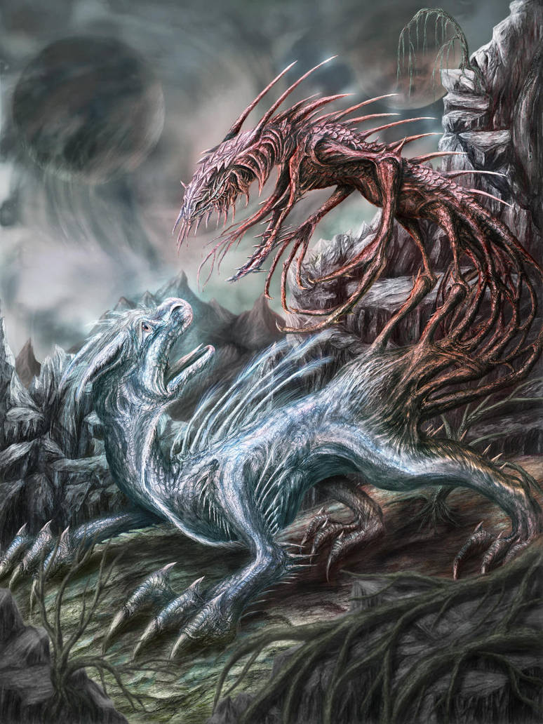 They Are One by OrmIrian