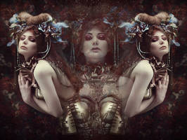 The Oracle by Voodica