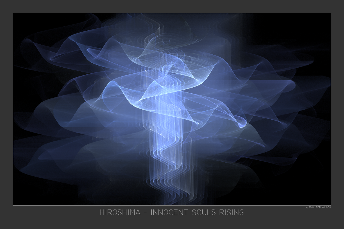 Hiroshima by TomWilcox
