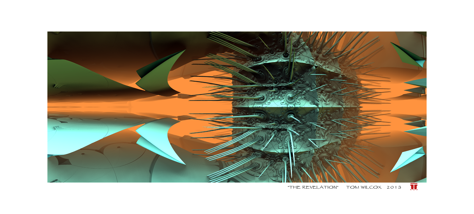The Revelation by TomWilcox