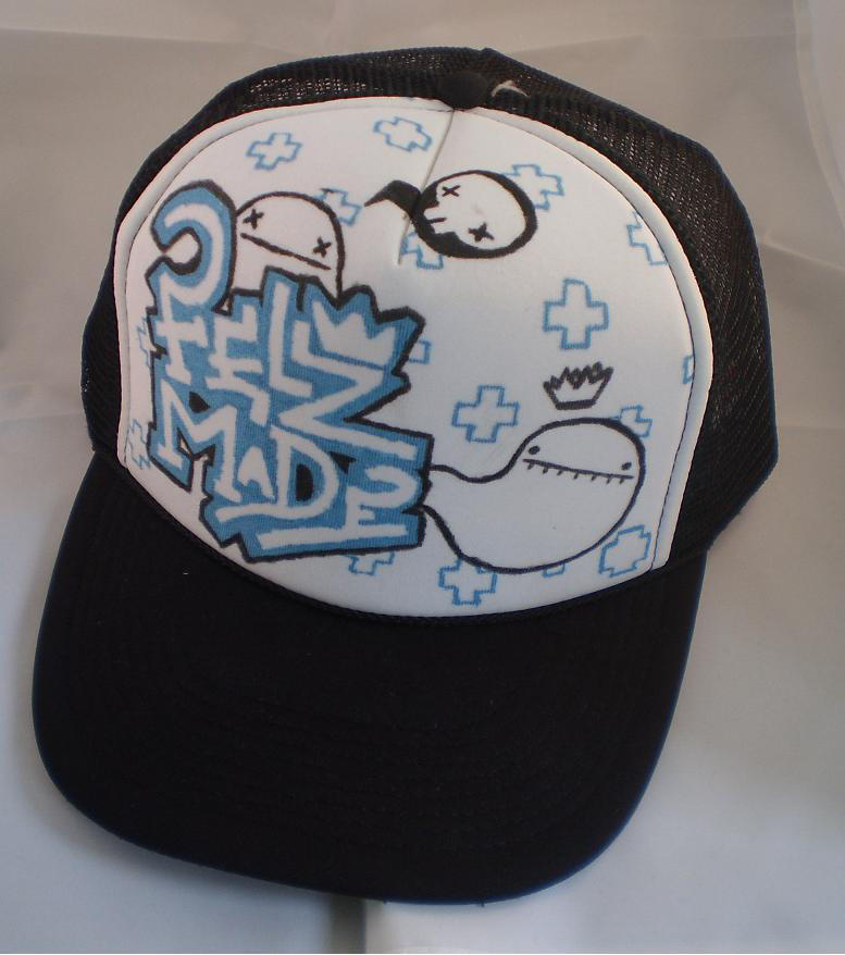 Felzmade Custom Cap by ItsmeJonas