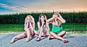 louryn mary melissa by foryoutoknowtice