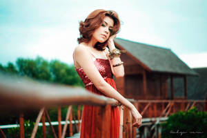 Stefvani Martha by wahyuwara