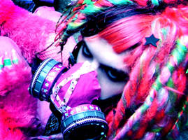 Cyber Mess by crunknpunch