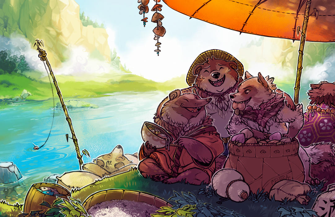 Summer Day by KristenPlescow