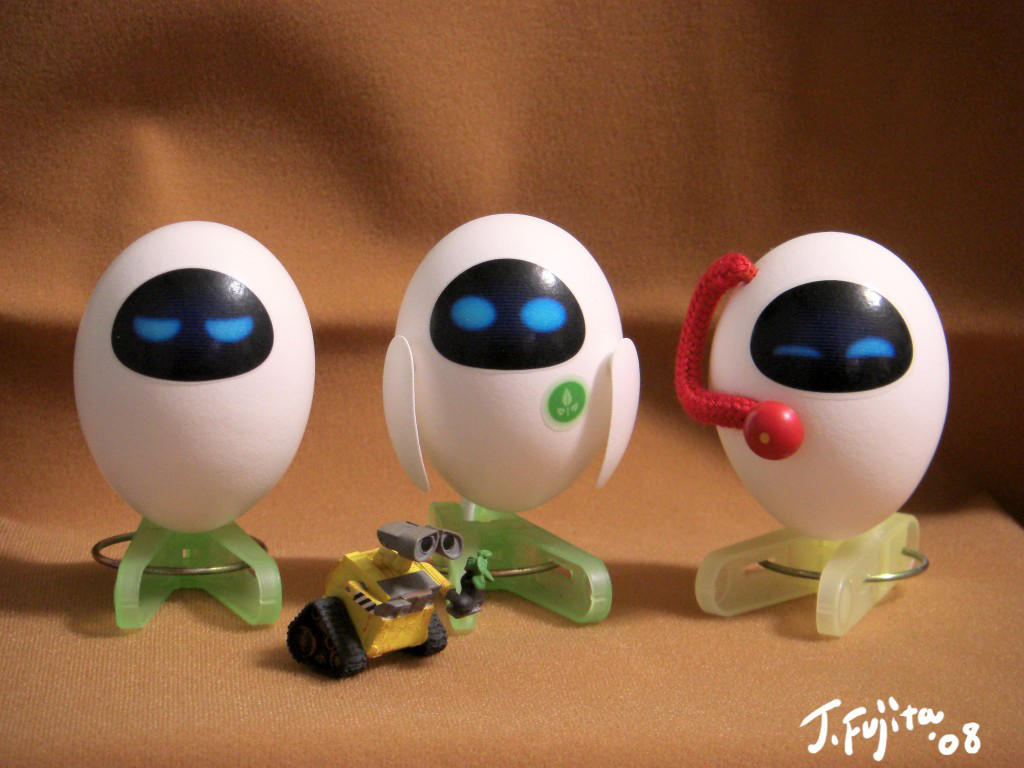 eve the eggshell 2 by j-fujita