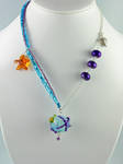 Under the Sea Necklace by michelleaudette
