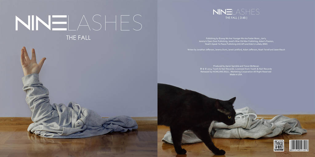 Nine Lashes The Fall by Szafulski