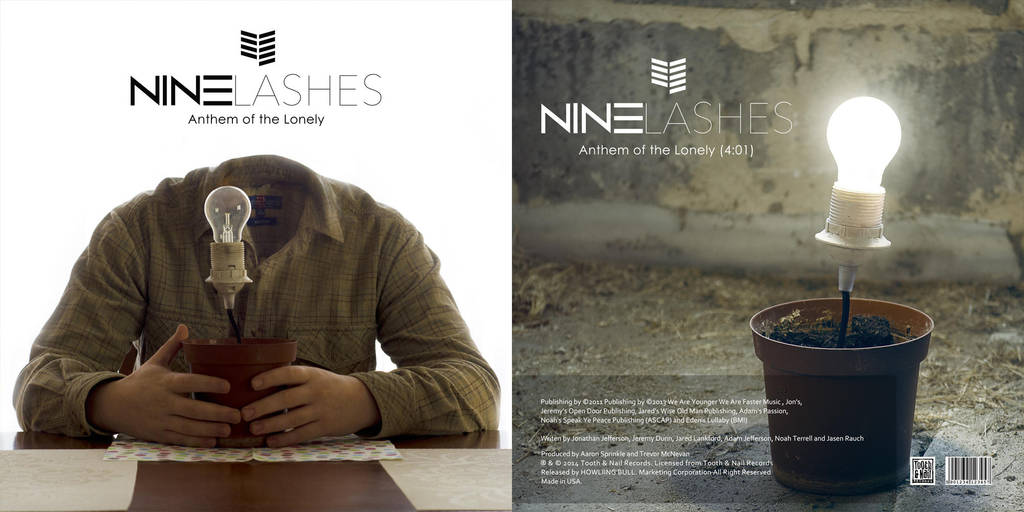 Nine Lashes Anthem of the Lonely by Szafulski
