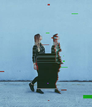 Glitch ART by Szafulski