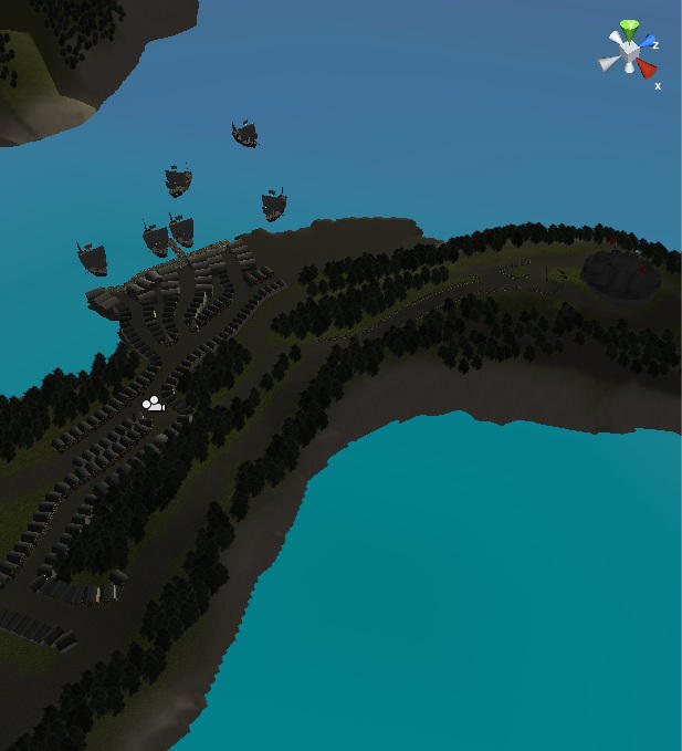 Falmouth Level Development 1.3 by Bestygoth on DeviantArt