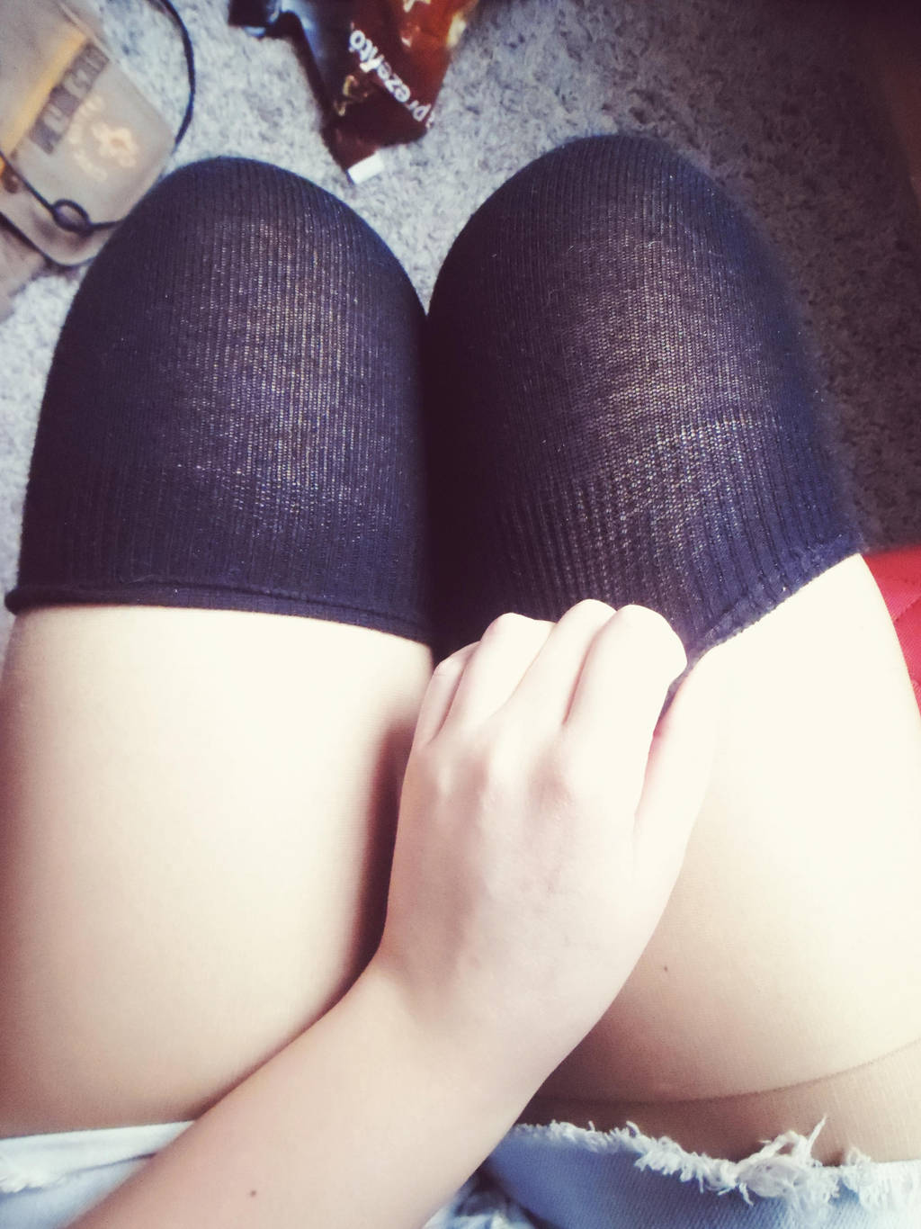 She's like heroin by BlackMonsterx3