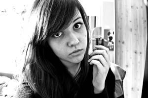 Portrait by BlackMonsterx3