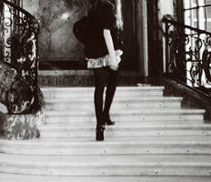 You don't have to look back. by KatInTideland