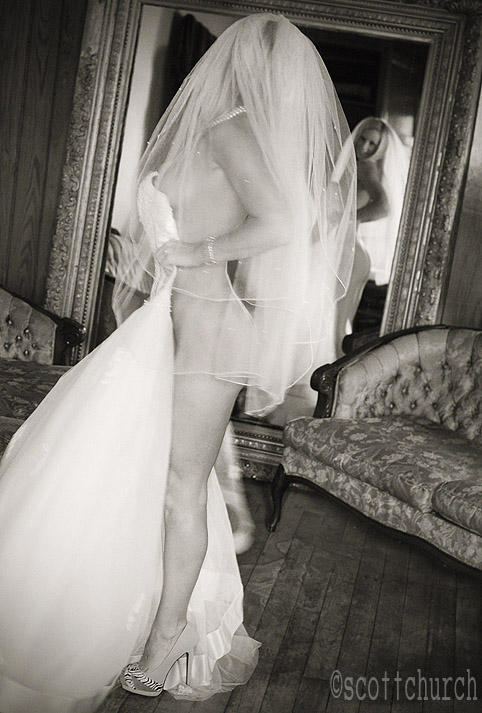 does this dress make me by scottchurch