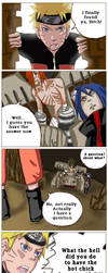 Naruto 443 parody by nyuhatter