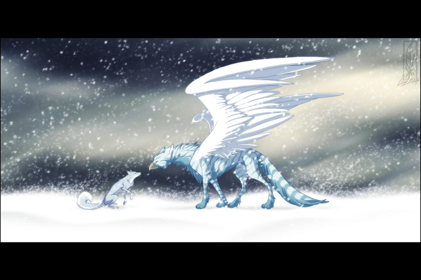 Frost by Lizkay
