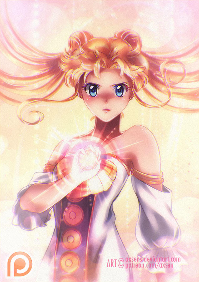 Serenity by Axsens