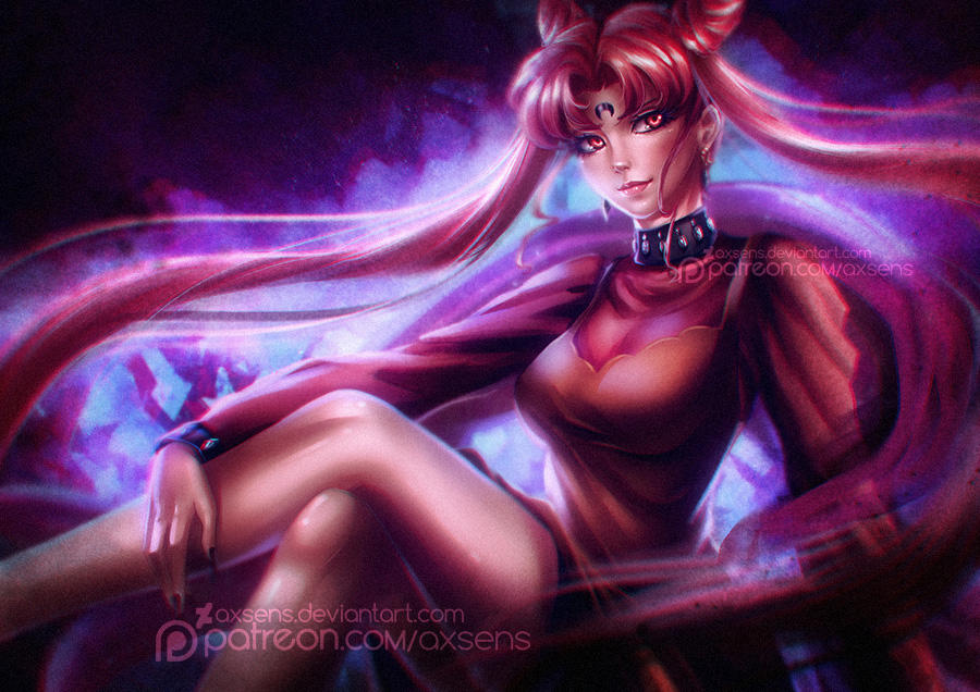 Dark Princess (NSFW optional) by Axsens